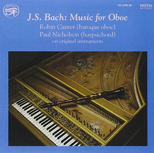 Bach, J.S.: Oboe Music - Image 2