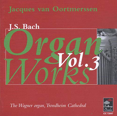 Bach, J.S.: Organ Works, Vol.  3 - Image 2