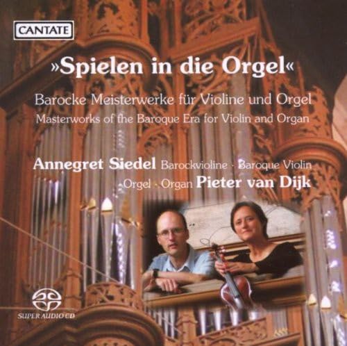 Bach, J.S.: Toccata and Fugue, Bwv 565 / Reincken, J.A.: Was - Image 2