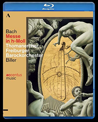 Bach: Mass In B Minor / Biller, Krumbiegel, Lattke, Langner [blu-ray] - Image 2