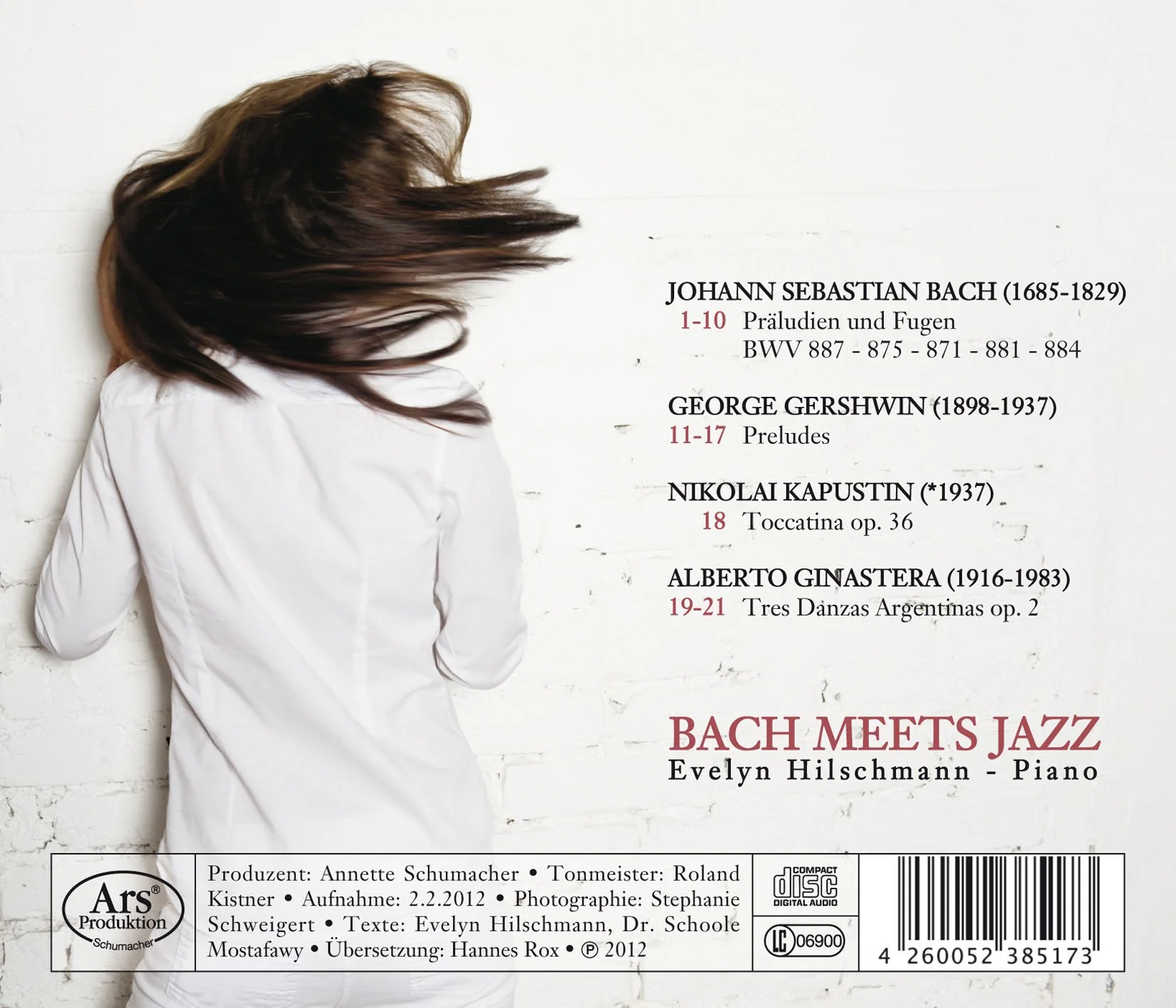 Bach Meets Jazz - Image 2