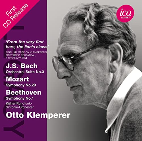 Bach: Orchestral Suite No. 3 - Mozart: Symphony No. 29 - Bee - Image 2
