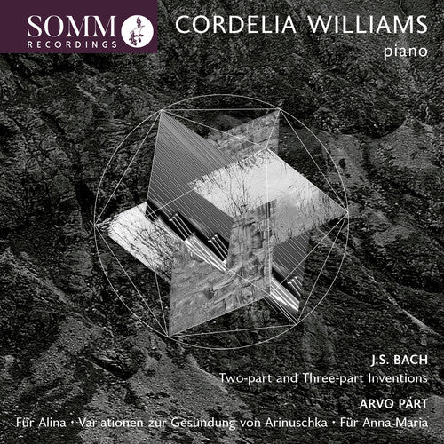 Bach & Pärt: Piano Works