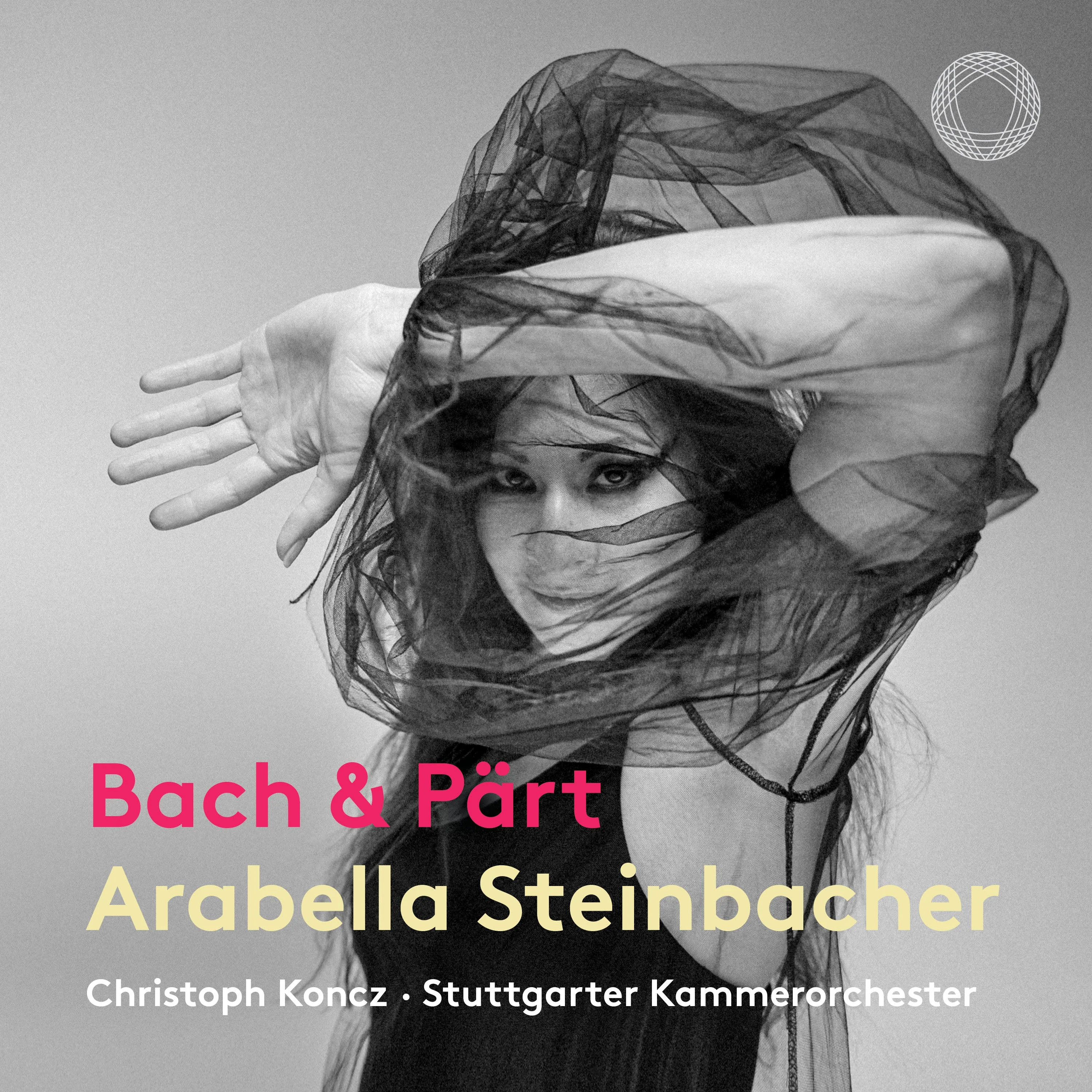 Bach & Pärt / Steinbacher, Koncz, Stuttgarter Kammerorchester - Image 2