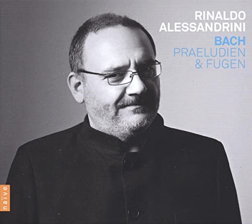 Bach: Praeludien und Fugen / Rinaldo Alessandrini - Image 2