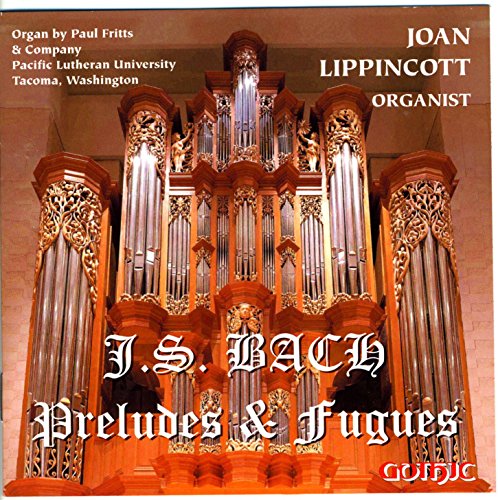 Bach: Preludes & Fugues - Image 2