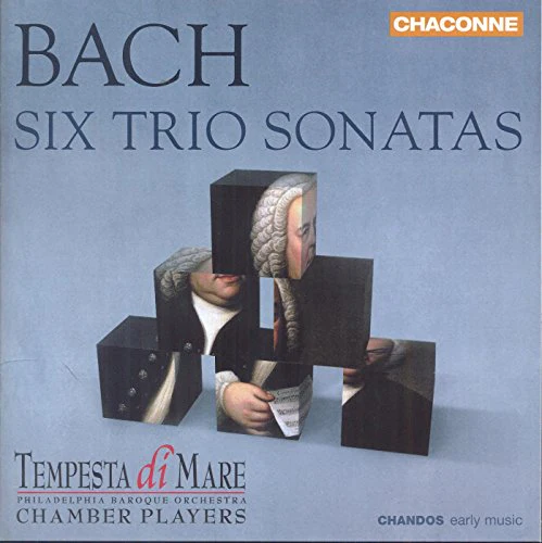 Bach: Six Trio Sonatas / Tempesta di Mare Chamber Players - Image 2