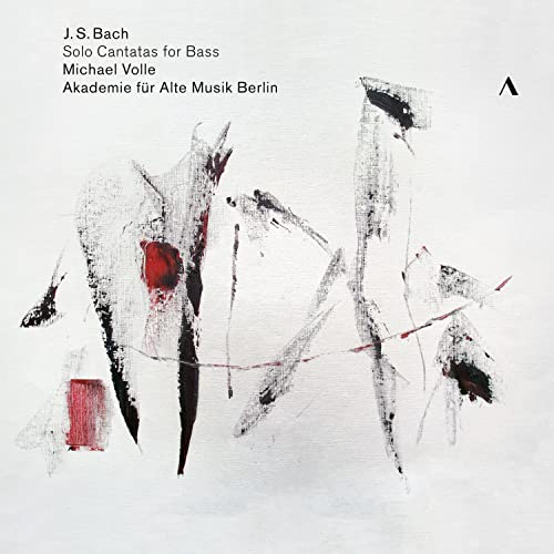 Bach: Solo Cantatas for Bass - Image 2