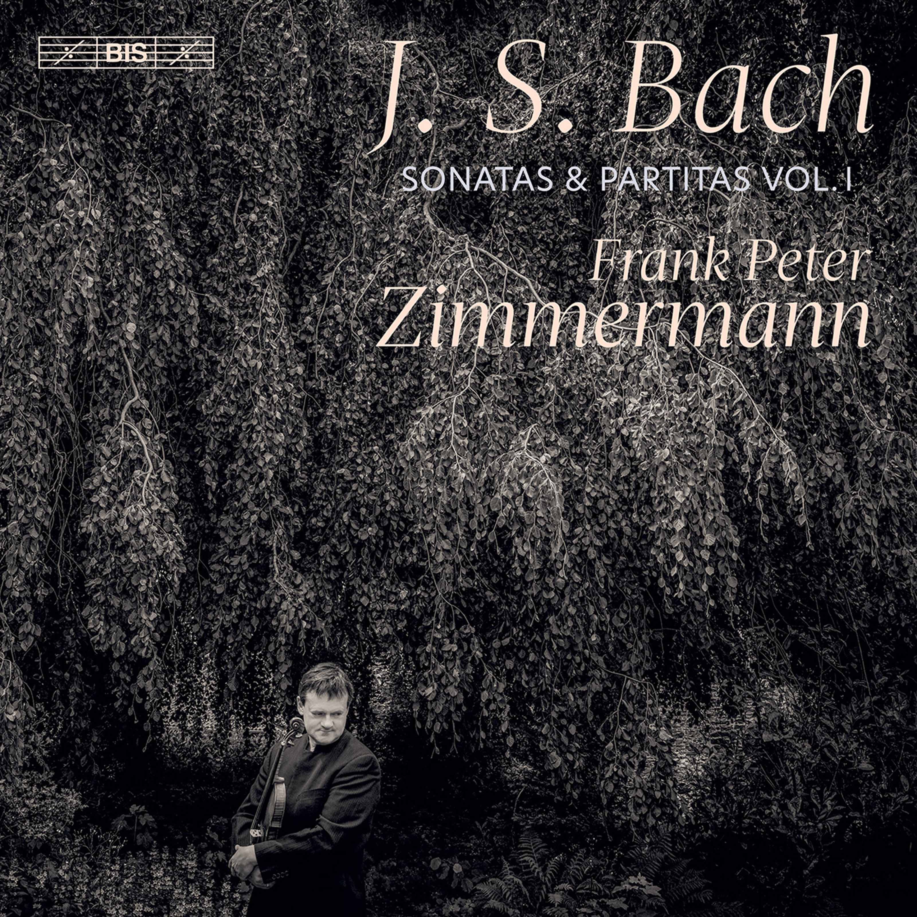 Bach: Sonatas and Partitas, Vol. 1 / Zimmermann - Image 2