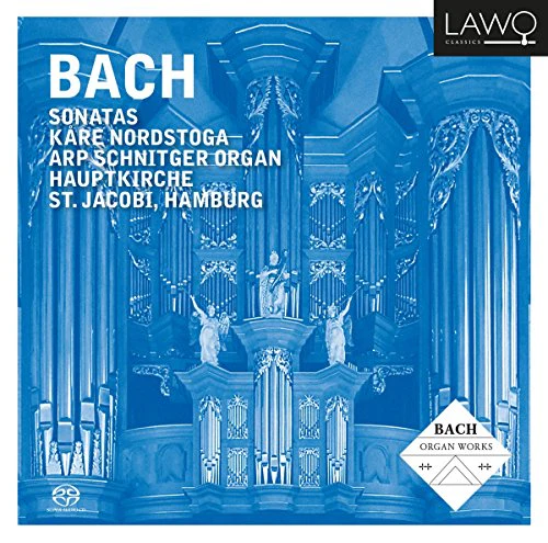 Bach: Sonatas / Kare Nordstoga - Image 2