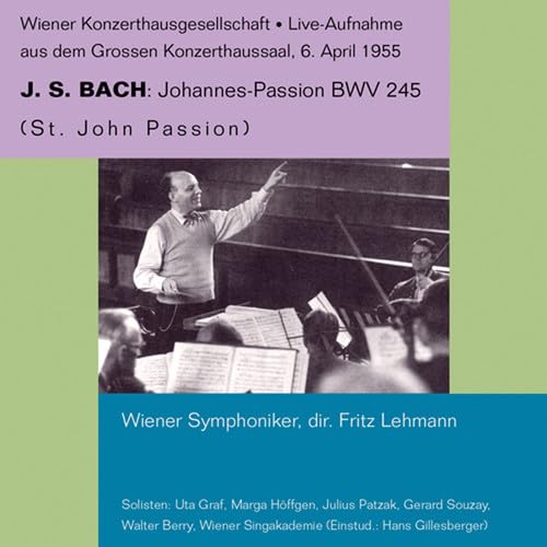 Bach: St. John Passion - Image 2