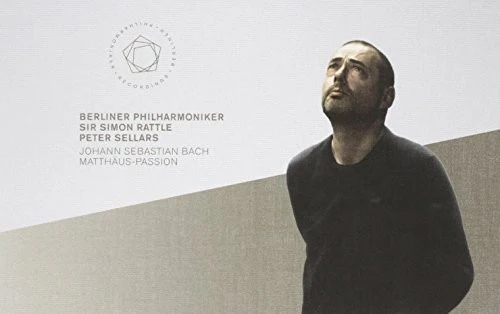 Bach: St. Matthew Passion / Kozena, Padmore, Rattle