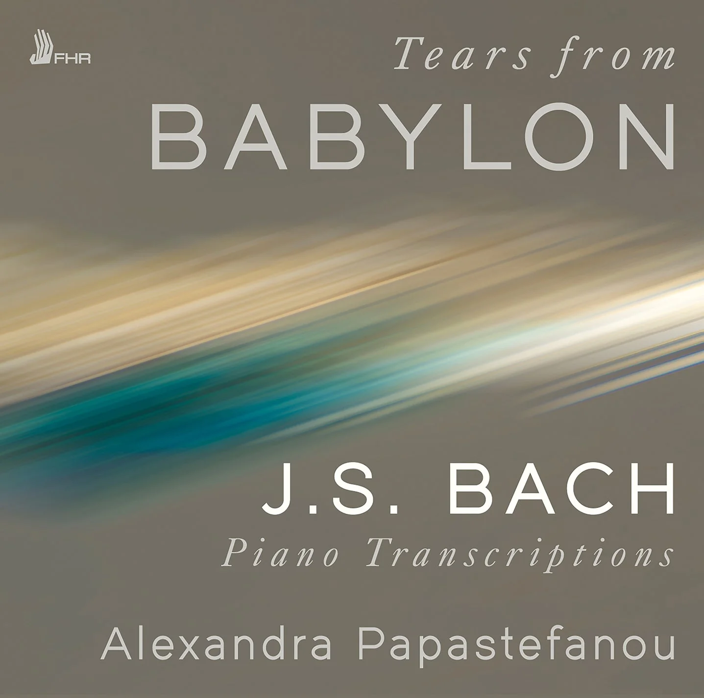 Bach: Tears from Babylon - Piano Transcriptions / Papastafenou - Image 2