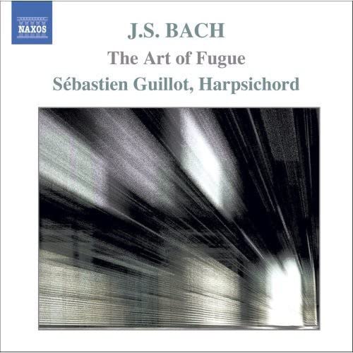 Bach: The Art Of Fugue / Sébastien Guillot - Image 2