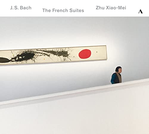 Bach: The French Suites / Xiao-Mei - Image 2