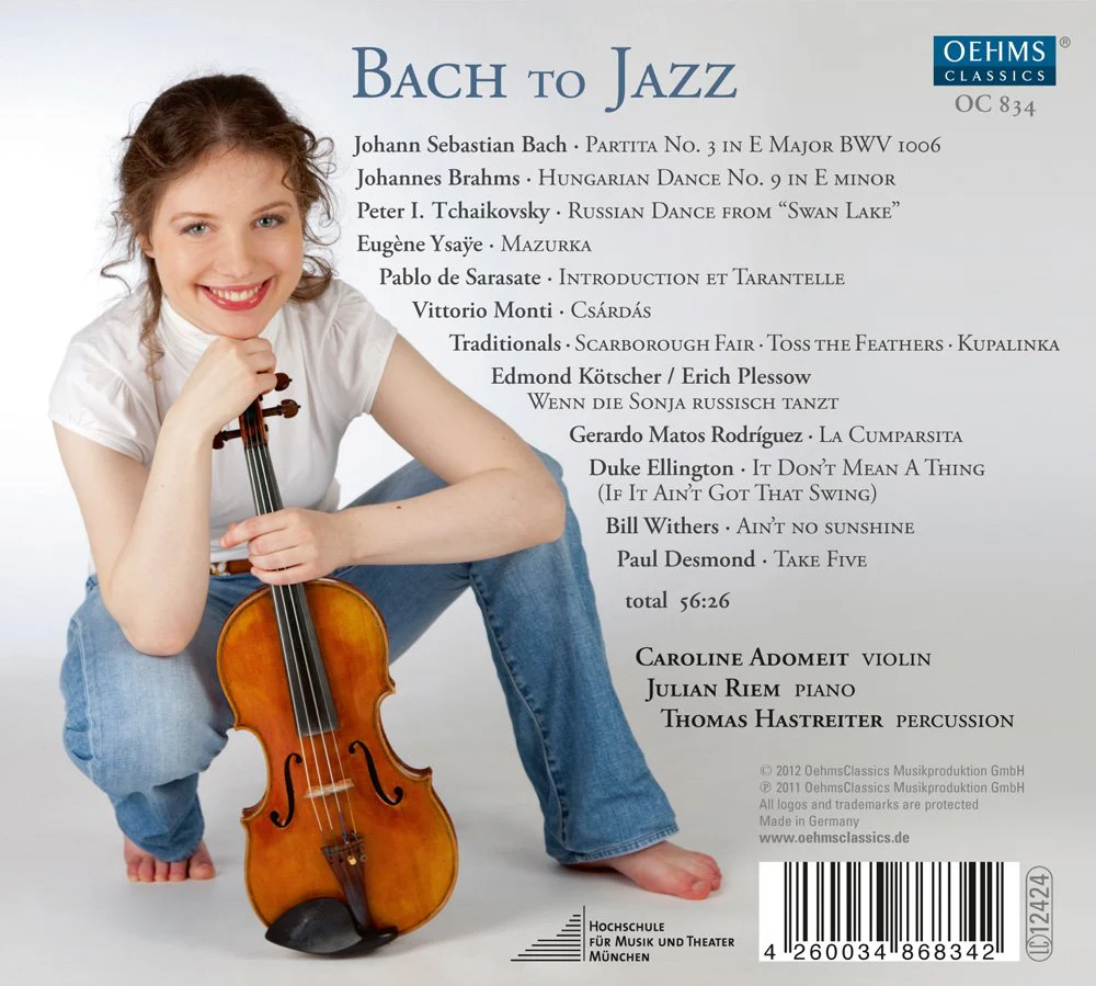 Bach to Jazz - Image 2