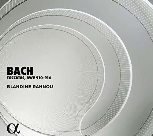 Bach: Toccatas, BWV 910-916 / Rannou