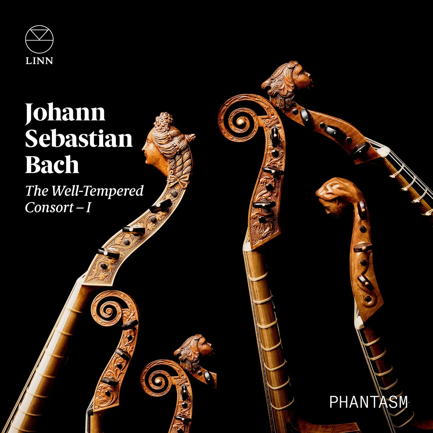 Bach: Well-Tempered Consort I / Phantasm - Image 2