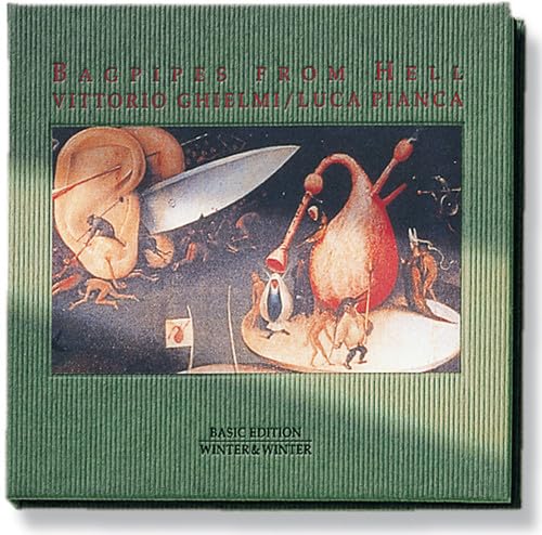 Bagpipes From Hell / Vittorio Ghielmi, Luca Pianca - Image 2