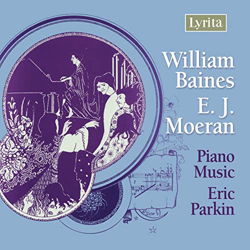 Baines & Moeran: Piano Music - Image 2