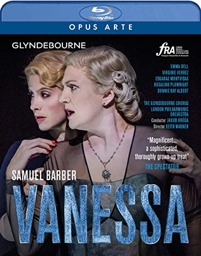 Barber: Vanessa / Bell, Montvidas, Verrez, Hrusa, London Philharmonic [Blu-ray] - Image 2