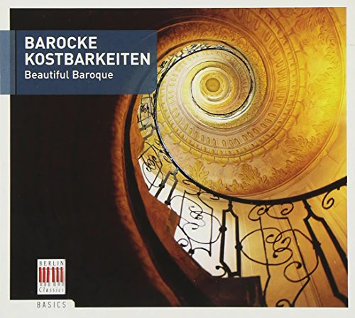 Baroque Music - BACH, J.S. / VIVALDI, A. / HANDEL, G.F. / TE - Image 2