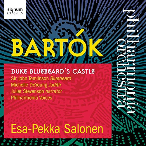 Bartok: Bluebeard's Castle / Salonen, Stevenson, DeYoung, Tomlinson, Philharmonia - Image 2