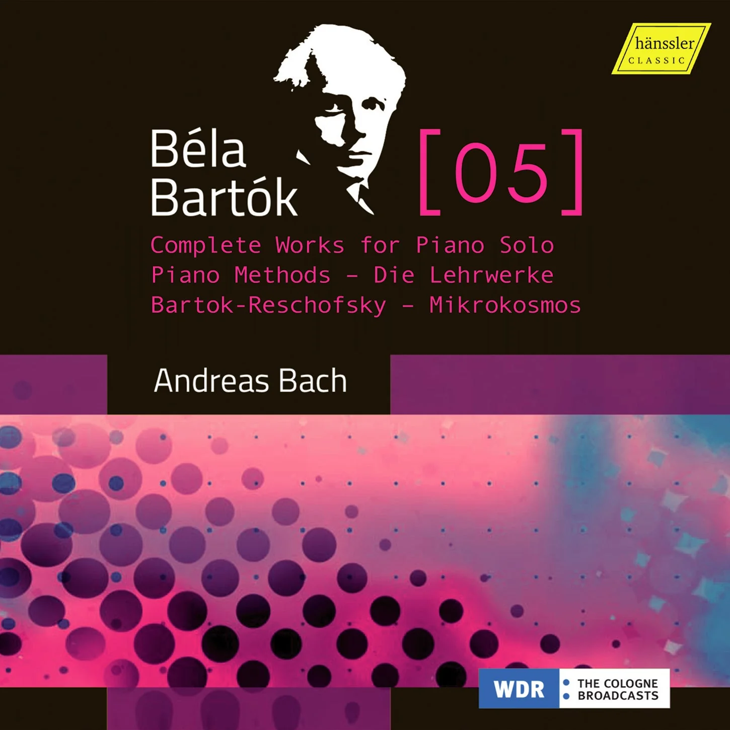 Bartók, Reschofsky: Complete Works for Piano Solo, Vol. 5 - Piano Methods; Die Lehrwerke; Mikrokosmos / Iskhakova, Bach, - Image 2