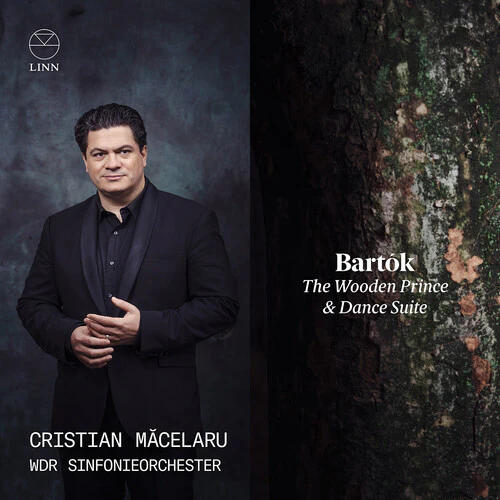 Bartók: The Wooden Prince; Dance Suite / Măcelaru, WDR Symphony Orchestra