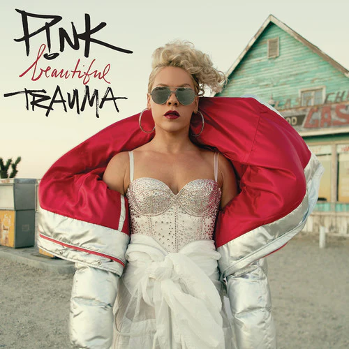 BEAUTIFUL TRAUMA (LP)