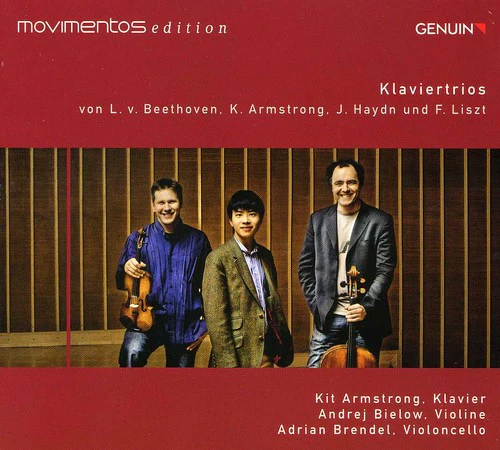 Beethoven, Armstrong, Haydn & Liszt: Piano Trios (Movimentos