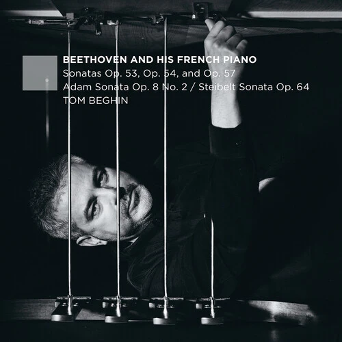 Beethoven & His French Piano / Tom Beghin