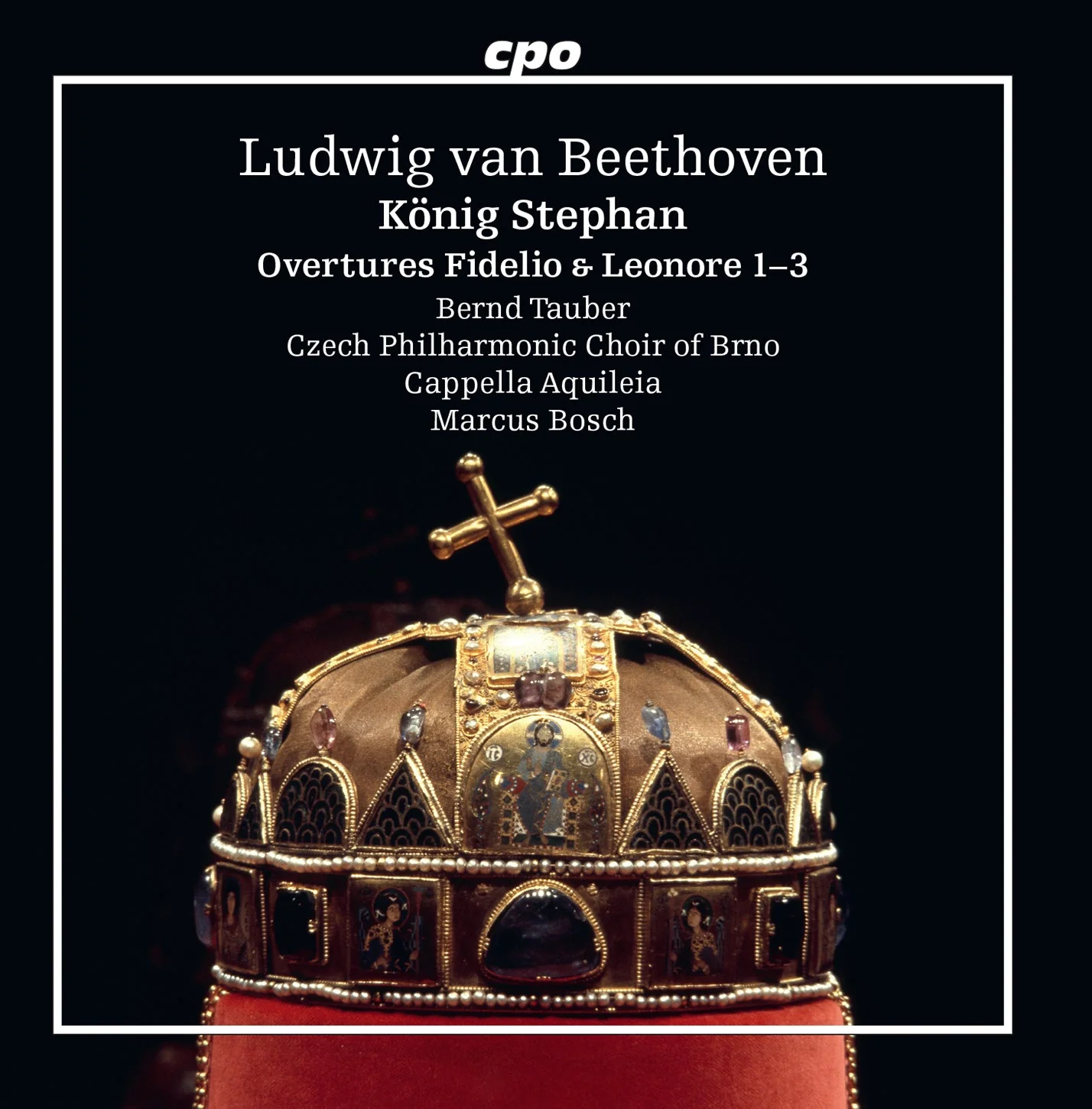Beethoven: Konig Stephan / Bosch, Cappella Aquileia - Image 2