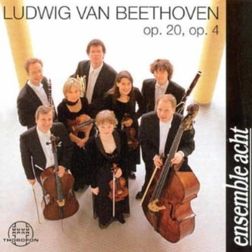 Beethoven, L. Van: Septet, Op. 20 / String Quintet, Op. 4 - Image 2