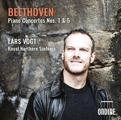 Beethoven: Piano Concertos Nos. 1 & 5 / Vogt, Royal Northern Sinfonia - Image 2