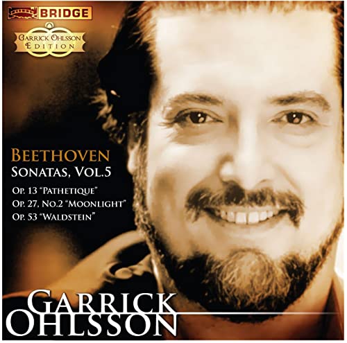 Beethoven: Piano Sonatas Vol 5 / Garrick Ohlsson - Image 2