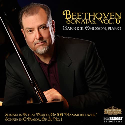 Beethoven: Piano Sonatas Vol 6 / Garrick Ohlsson - Image 2