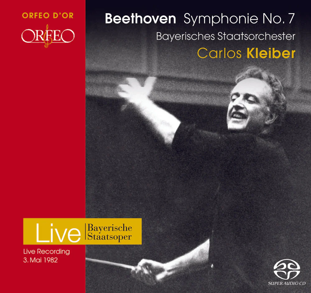 Beethoven: Symphony No. 7 / Carlos Kleiber - Image 2