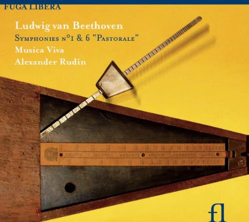 Beethoven: Symphonies Nos. 1 & 6, "Pastorale"