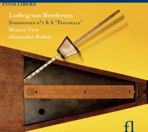 Beethoven: Symphonies Nos. 1 & 6, "Pastorale" - Image 2