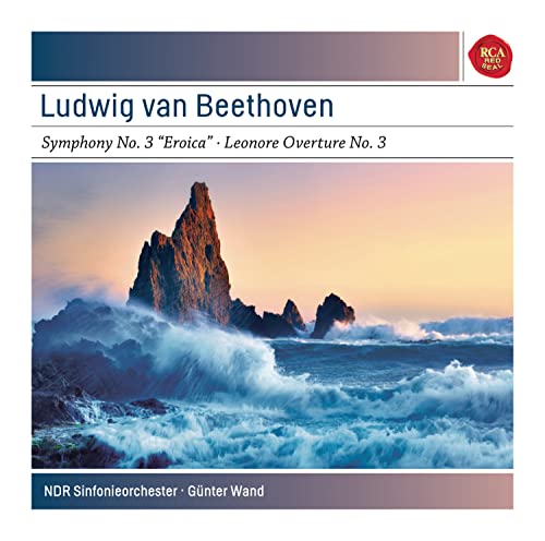 Beethoven: Symphony No 3; Leonore Overture No 3 / Wand, NDR Sinfonieorchester - Image 2