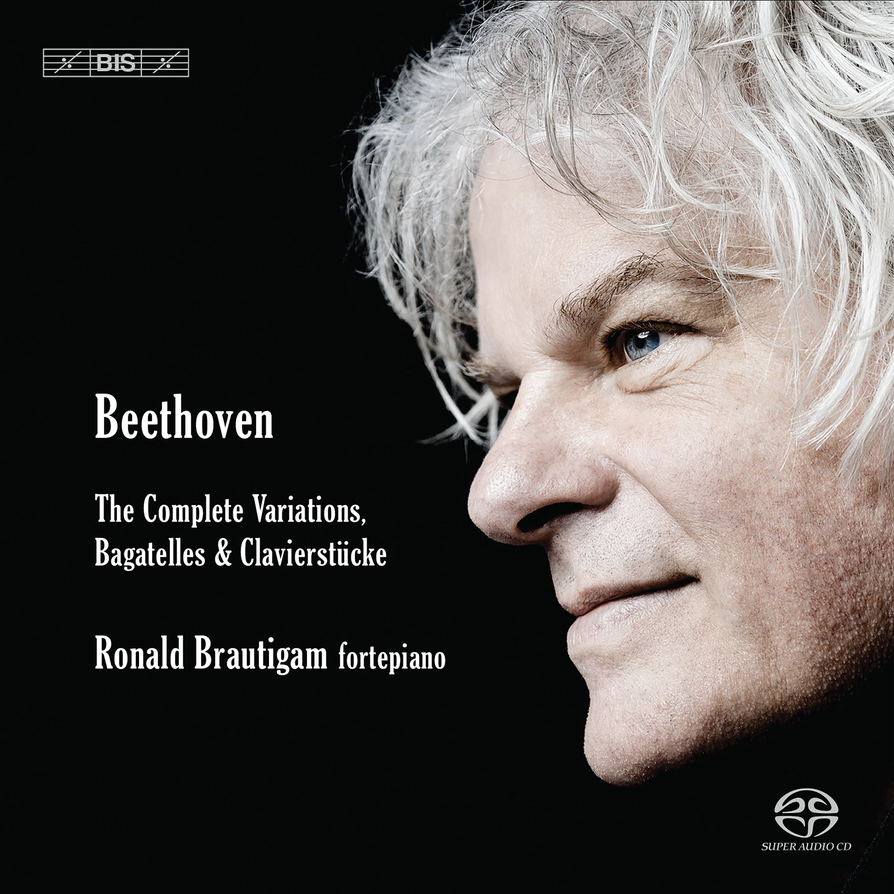 Beethoven: The Complete Variations, Bagatelles & Clavierstucke / Brautigam - Image 2