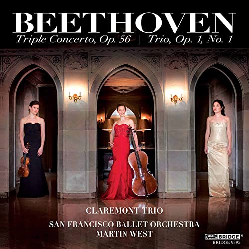 Beethoven: Triple Concerto, Op. 56 & Trio, Op. 1 No. 1 - Image 2
