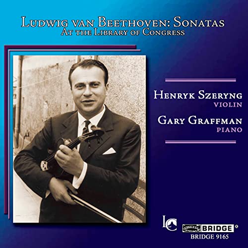 Beethoven: Violin Sonatas Nos. 1, 3 & 9 - Image 2