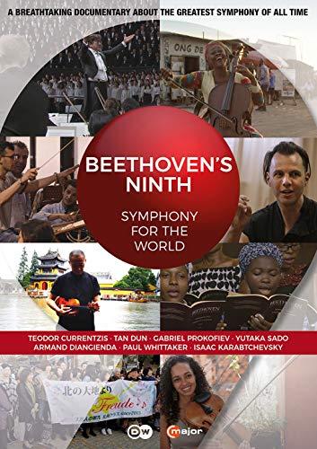 Beethoven's Ninth: Symphony for the World / Currentzis - Image 2