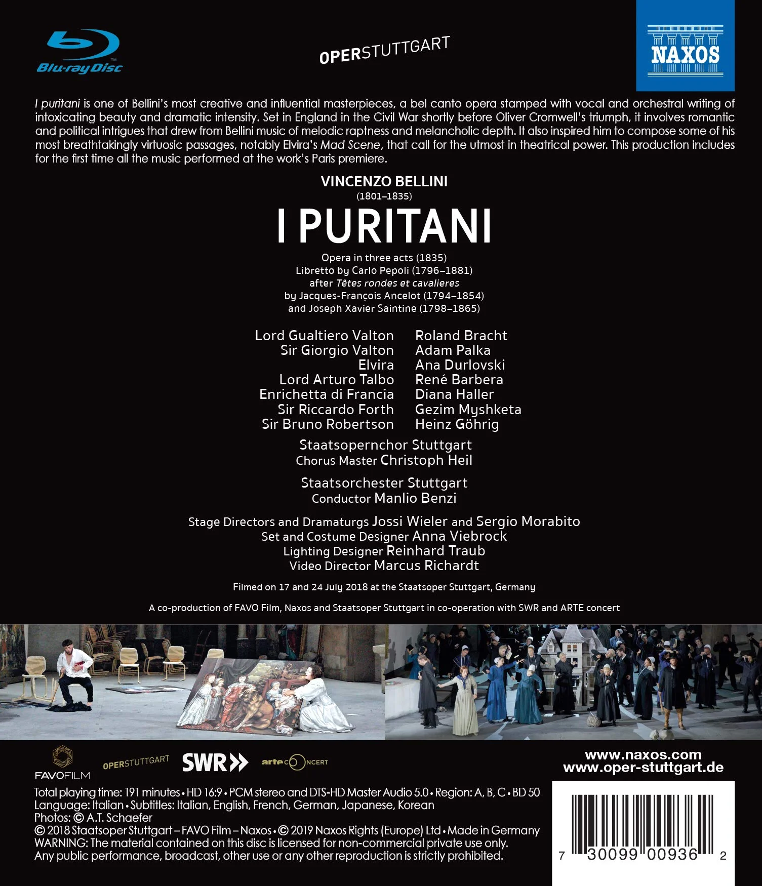 Bellini: I Puritani - Image 2