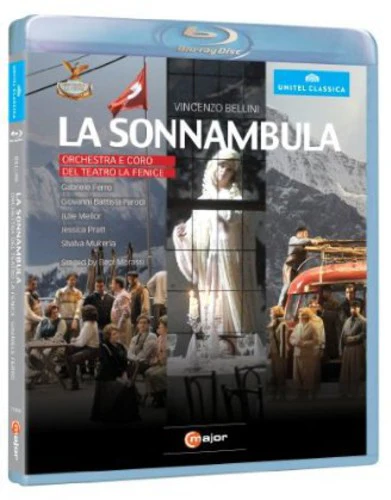 Bellini: La Sonnambula / Ferro, Parodi, Mellor, Pratt, Mukeria - Image 2