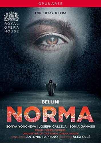 Bellini: Norma / Yoncheva, Pappano, Royal Opera House Covent Garden Orchestra - Image 2