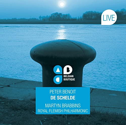 Benoit: De Schelde / Brabbins, Royal Flemish Philharmonic - Image 2