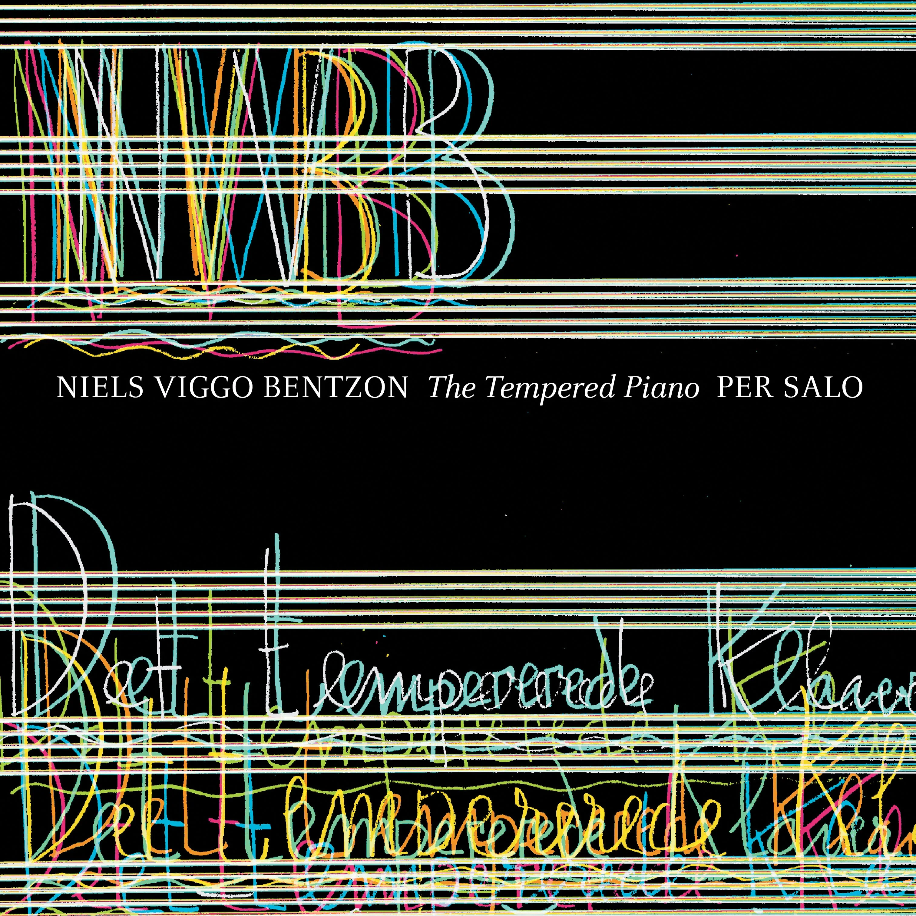 Bentzon: The Tempered Piano / Salo - Image 2
